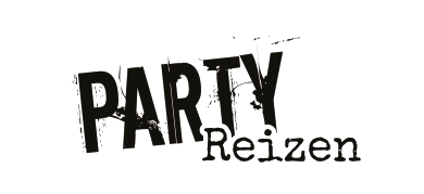 Woo Logo - Partyreizen