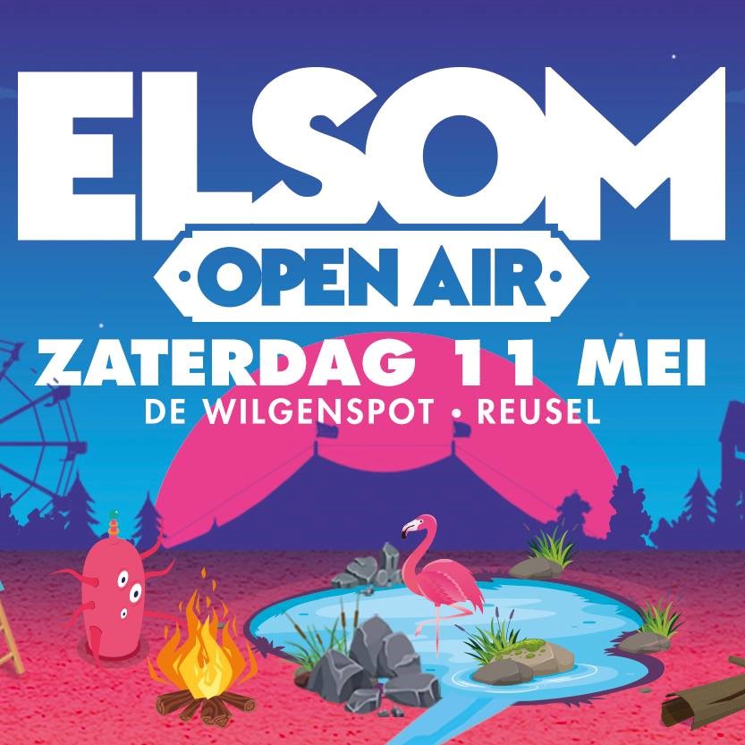 Elsom open air