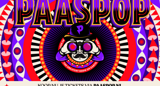 Paaspop Festival 29, 30, 31 maart 2024