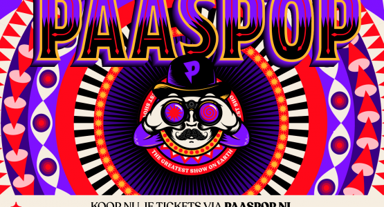 Paaspop Festival 7, 8 en 9 april 2023