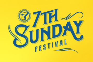 7th Sunday Festival 5 juni 2022