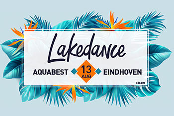 Lakedance Festival 13 augustus 2022