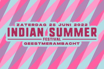 Indian Summer Festival 25 juni 2022