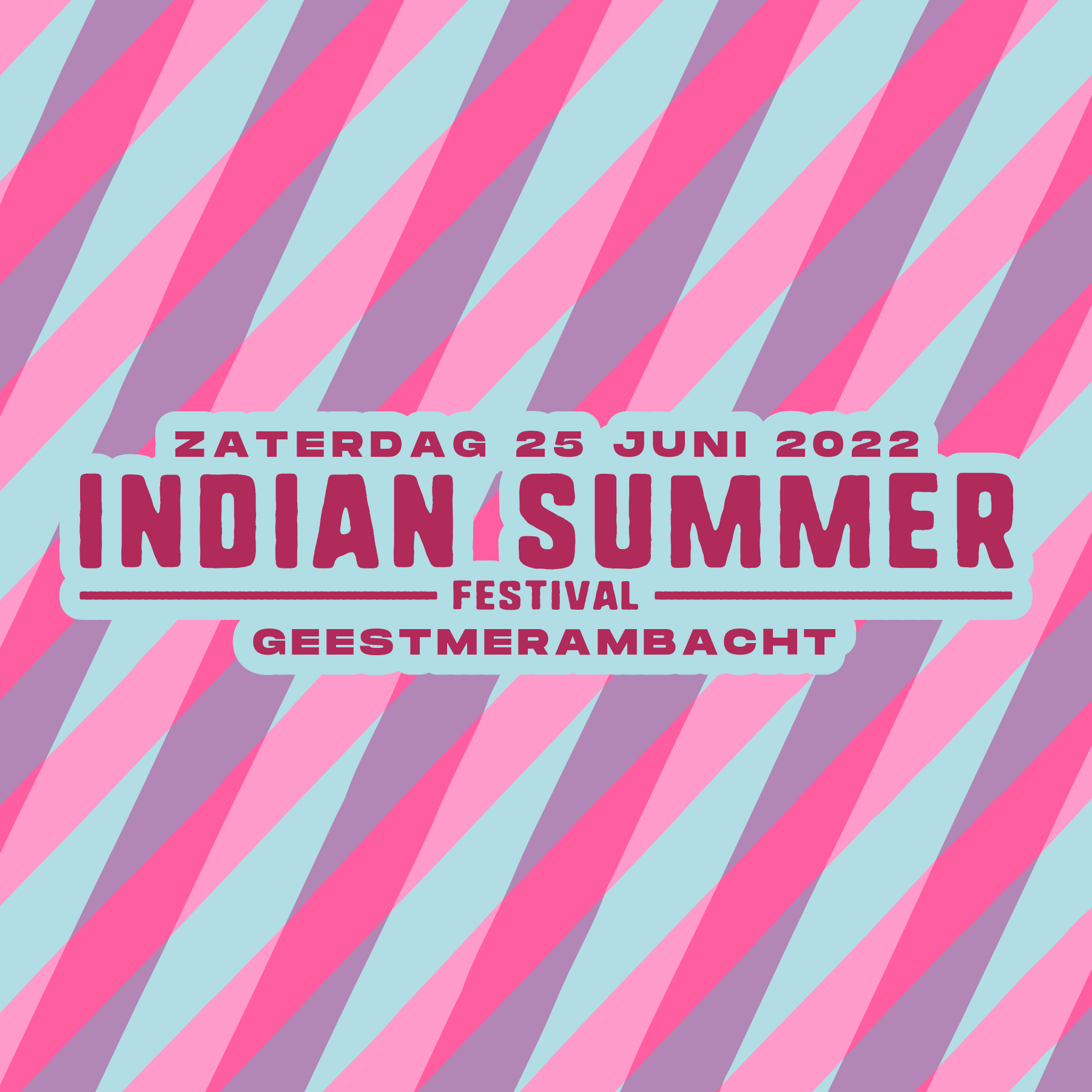 Indian Summer Festival 25 juni 2022