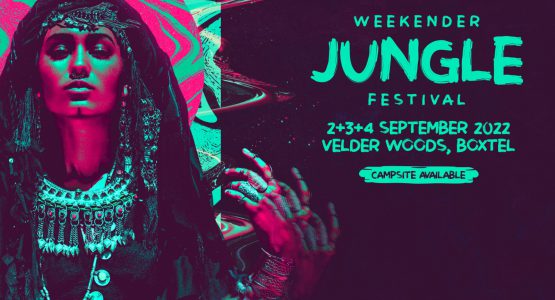 Jungle Festival 2, 3 en 4 september 2022