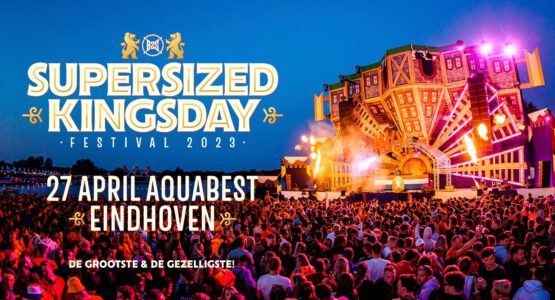 Supersized Kingsday 2023