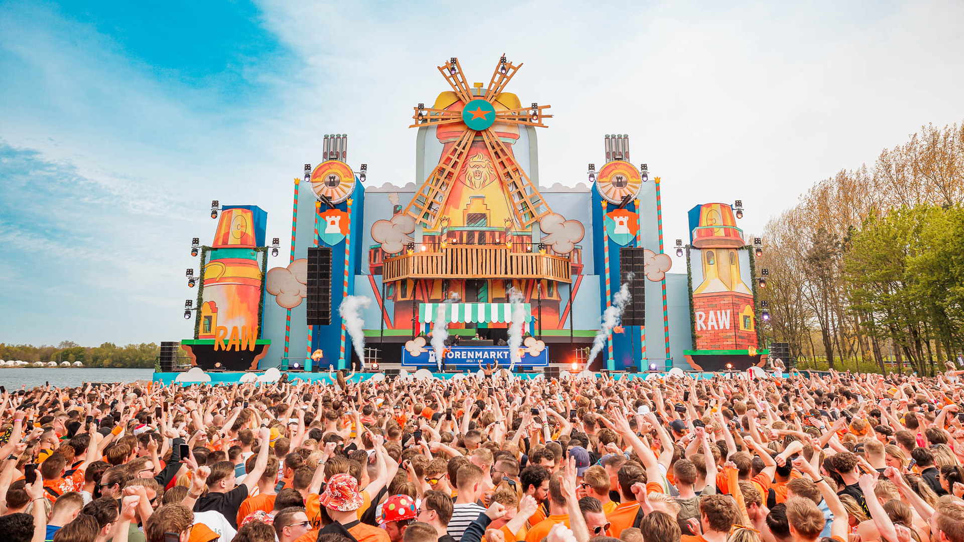 Supersized Kingsday Festival 2024